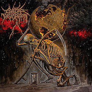 CATTLE DECAPITATION - Death Atlas