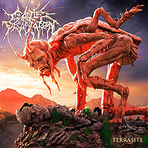 CATTLE DECAPITATION - Terrasite