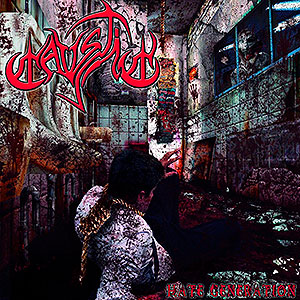 CAUSTIC - Hate Generation