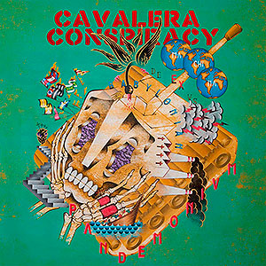 CAVALERA CONSPIRACY - Pandemonium