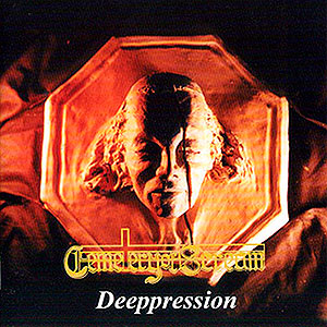 CEMETERY OF SCREAM - Deeppression