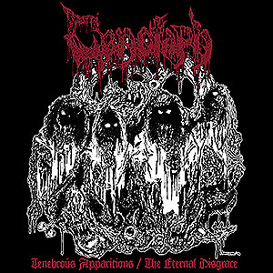 CENOTAPH (mex) - [white] Tenebrous Apparitions/ The Eternal Disgrace