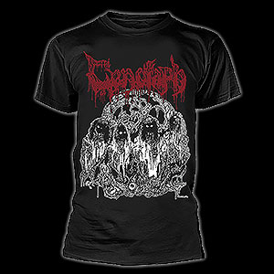 CENOTAPH (mex) - Tenebrous Apparitions/ The Eternal...