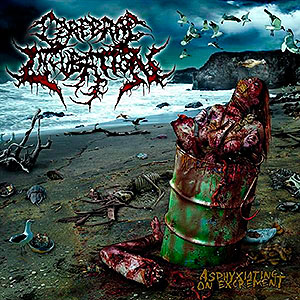 CEREBRAL INCUBATION - Asphyxiating on Excrement