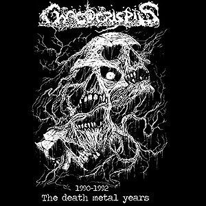 CHOCOCRISPIS - 1990-1992 The Death Metal Years