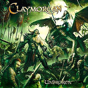 CLAYMOREAN - Unbroken