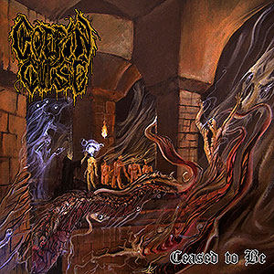 COFFIN CURSE - Ceased to Be