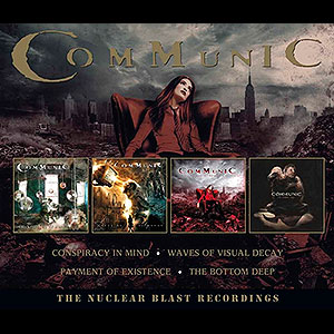 COMMUNIC - The Nuclear Blast Recordings