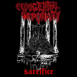 CONGENITAL DEFORMITY - Sacrifice