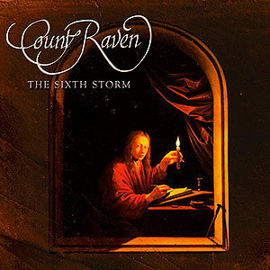 COUNT RAVEN - The Sixth Storm