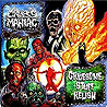 CROPSY MANIAC/GRUESOME STUFF RELISH - Split 3''CD-EP