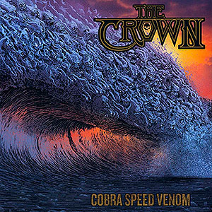 CROWN, THE - Cobra Speed Venom