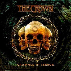 CROWN, THE - Crowned in Terror