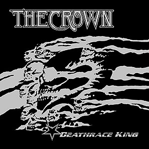 CROWN, THE - Deathrace King