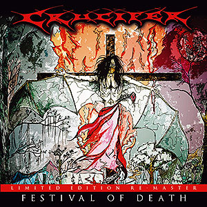 CRUCIFER - Festival of Death