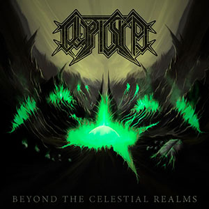 CRYPTIC SHIFT - Beyond the Celestial Realms
