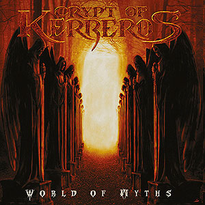 CRYPT OF KERBEROS - World of Myths