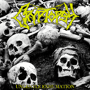 CRYPTOPSY - [neon yel] Ungentle Exhumation