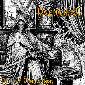 DAEMONIAC - Lord of Immolation