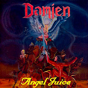 DAMIEN - Angel Juice