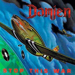 DAMIEN - Stop This War