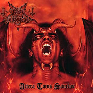 DARK FUNERAL - Attera Totus Sanctus