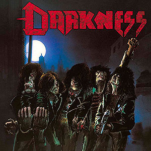 DARKNESS - Death Squad