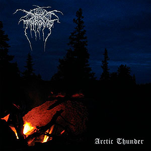 DARKTHRONE - Arctic Thunder
