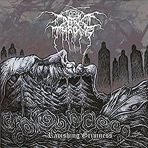 DARKTHRONE - Ravishing Grimness