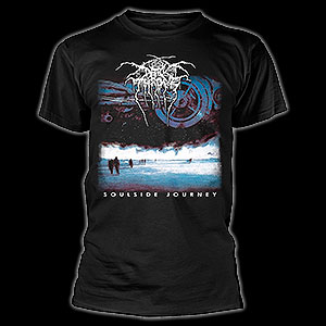 DARKTHRONE - Soulside Journey