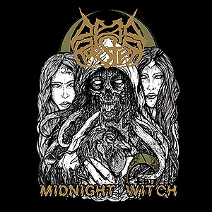 DEAD ROOSTER - Midnight Witch