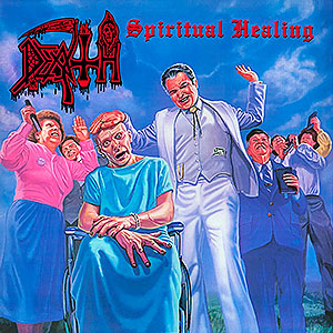 DEATH - Spiritual Healing