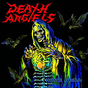 DEATH ANGELS - Noite Negra