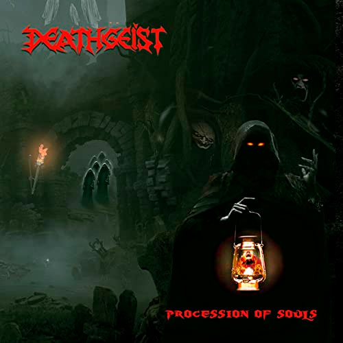 DEATHGEIST - Procession of Souls