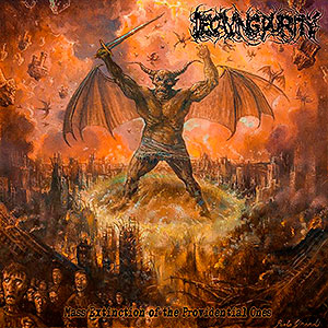 DECAYING PURITY - Mass Extinction of the Providential...