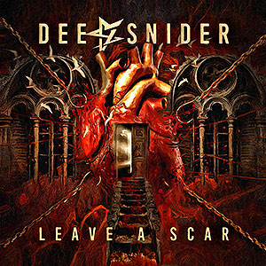 DEE SNIDER - Leave a Scar