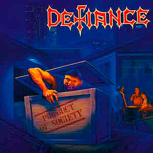 DEFIANCE - Product of Society