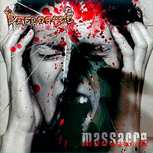 DEFLORACE - Massacre