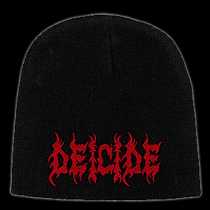 DEICIDE - Logo (beanie)