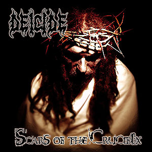 DEICIDE - Scars of the Crucifix