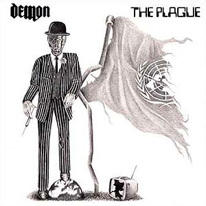 DEMON - The Plague