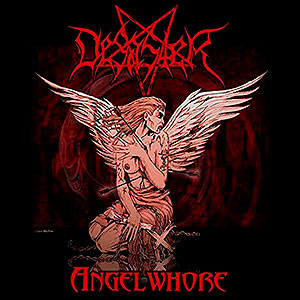 DESASTER - Angelwhore