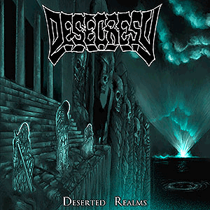 DESECRESY - [black] Deserted Realms