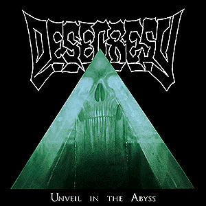 DESECRESY - [splatter] Unveil in the Abyss