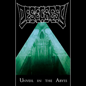 DESECRESY - Unveil in the Abyss