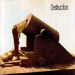 DESTRUCTION - The Least Successful Human Cannonball...