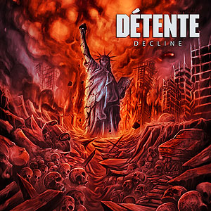 DÉTENTE - Decline [Ltd. Color]