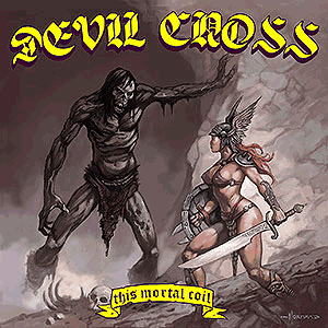 DEVIL CROSS - [splatter] This Mortal Coil