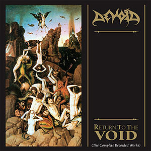 DEVOID - Return to the Void (The Complete Recorded Works)