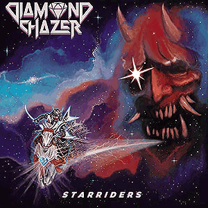 DIAMOND CHAZER - Starriders [black]
